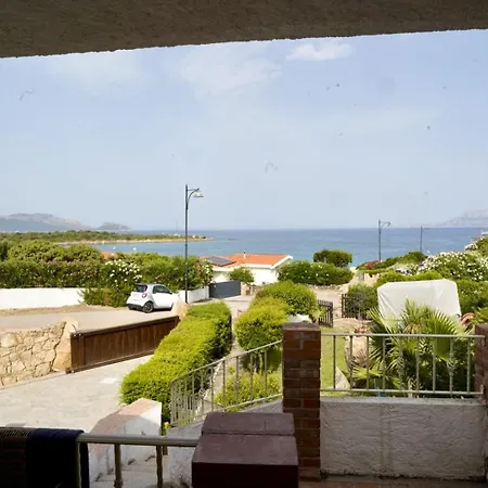 Residenza Alle Vele Con Vista Mare Feriehus