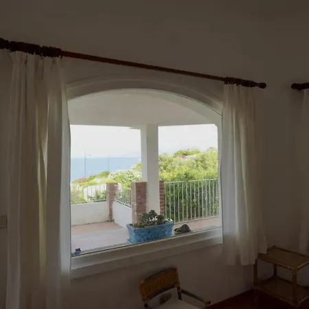 Feriehus Residenza Alle Vele Con Vista Mare *