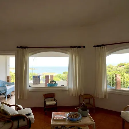 Feriehus Residenza Alle Vele Con Vista Mare